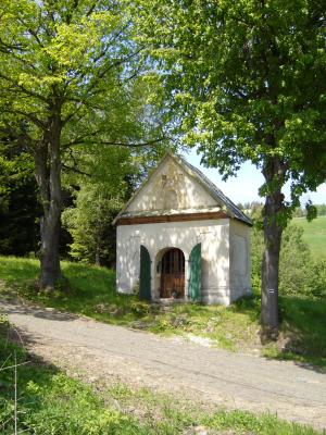 Kaplička Panny Marie Altöttingské