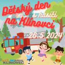 Dětský den na Klínovci