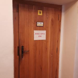Pokladna Městského úřadu