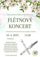 Flétnový koncert 1