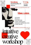 Intuitive Creative Workshop 1