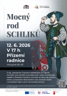 Mocný rod Schliků 1