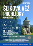 Prohlídka Šlikovy věže 1