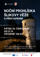 Noční prohlídka Šlikovy věže s překvapením 1