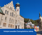 XXVI. veřejné zasedání Zastupitelstva města 1